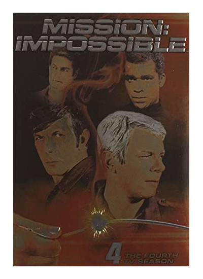Mission: Impossible - The Fourth TV Season