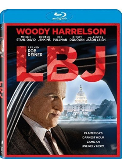 LBJ [Blu-ray]