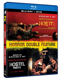 Hostel / Hostel 2 [Blu-ray]