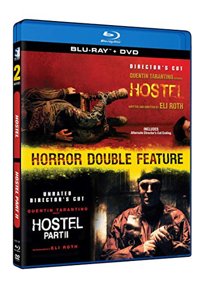 Hostel / Hostel 2 [Blu-ray]