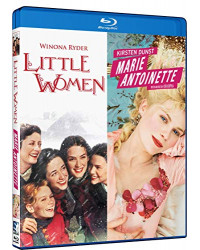 Little Women/Marie Antoinette - Double Feature [Blu-ray]