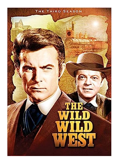 Wild Wild West: Season 3, The