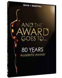And the Award Goes To... - 80 Years of the Academy Awards