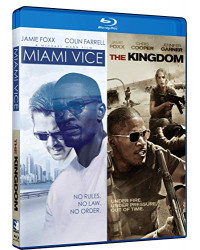 Miami Vice & The Kingdom - Double Feature [Blu-ray]