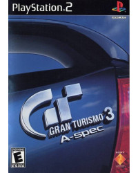 Gran Turismo 3 A-spec - Playstation 2