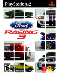 Ford Racing 3 - PlayStation 2