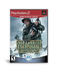 Medal of Honor Frontline - PlayStation 2