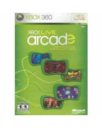 Sega Superstars Tennis & Live Arcade - Xbox 360