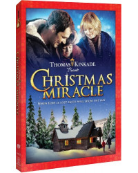 Thomas Kinkade Presents a Christmas Miracle
