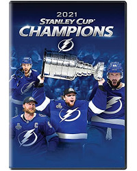Tampa Bay Lightning 2021 Stanley Cup Champions