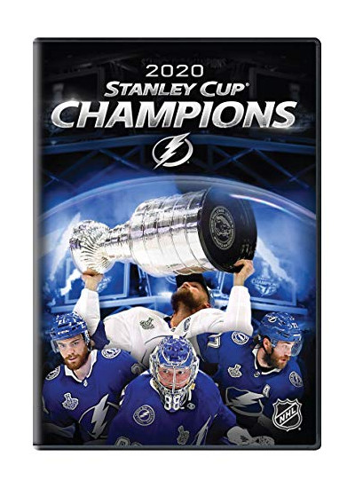 Tampa Bay Lightning 2020 Stanley Cup Champions