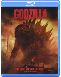 Godzilla (Spanish Artwork) [Blu-ray]