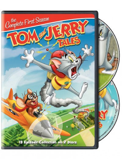 Tom and Jerry Tales: Season 1