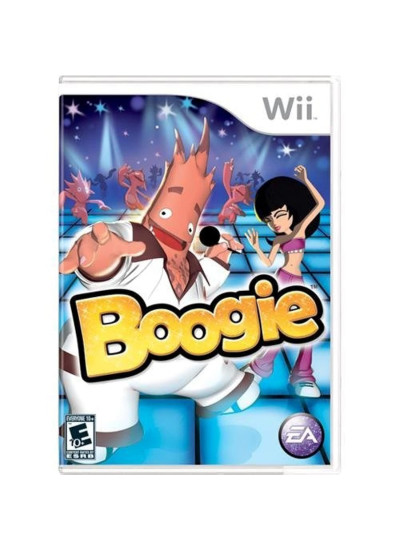 Boogie - Wii