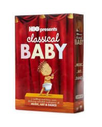 Classical Baby (3-Pack) Music, Art, and Dance (No Slipcover)