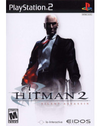 Hitman 2: Silent Assassin - PlayStation 2