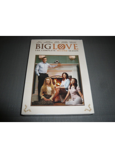 Big Love: Season 2