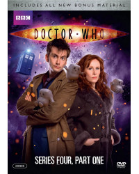 Doctor Who: Series Four: Part One
