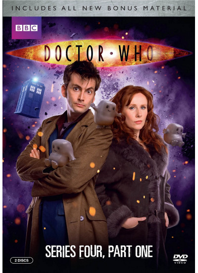 Doctor Who: Series Four: Part One