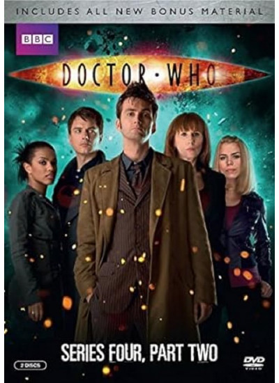 Doctor Who: Series Four: Part Two