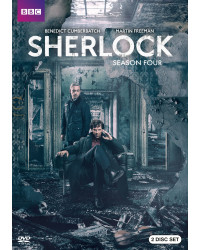 Sherlock: Season Four