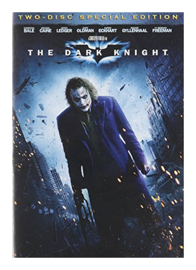 Dark Knight (Two-Disc Special Edition), The