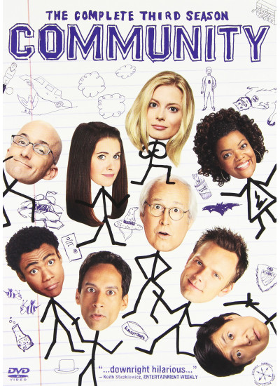 Community: Season 3