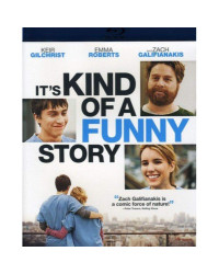 It's Kind of a Funny Story [Blu-ray]