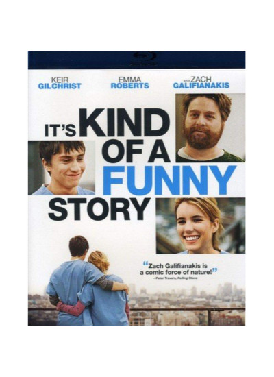 It's Kind of a Funny Story [Blu-ray]