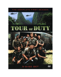 Tour of Duty - The Complete First Season