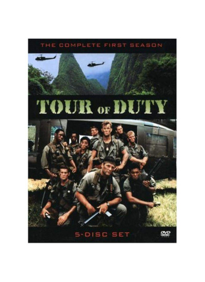 Tour of Duty - The Complete First Season